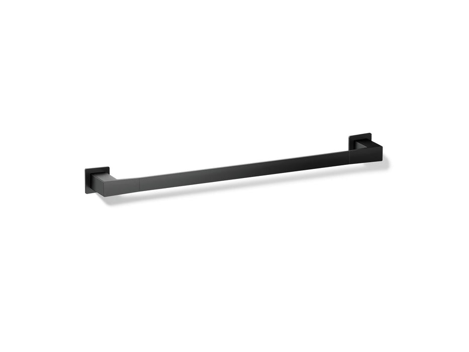 KOHLER K-26634 Honesty 24" towel bar, matte black