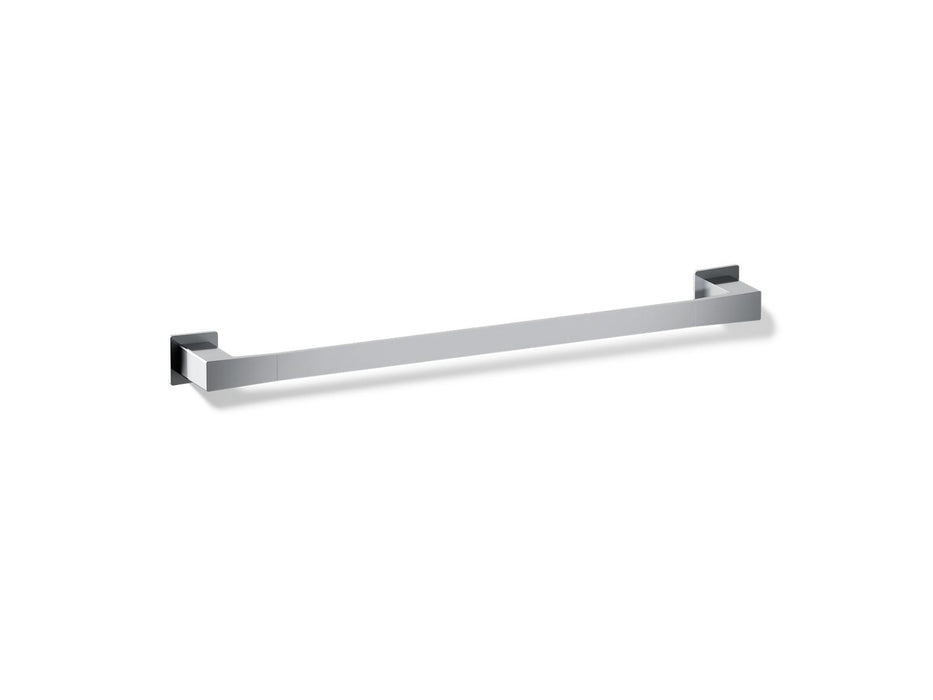 KOHLER K-26634 Honesty 24" towel bar, polished chrome