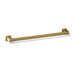 KOHLER K-26634 Honesty 24" towel bar, vibrant brushed moderne brass - view 3