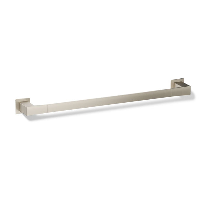 KOHLER K-26634 Honesty 24" towel bar, vibrant brushed nickel - view 3