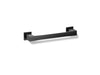 KOHLER K-26635 Honesty 12" towel bar, matte black