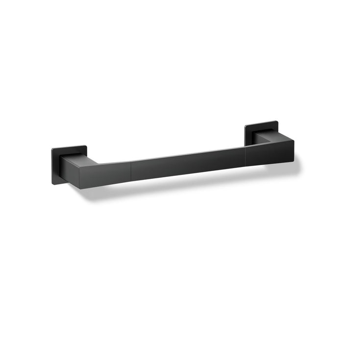 KOHLER K-26635 Honesty 12" towel bar, matte black - view 3