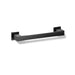 KOHLER K-26635 Honesty 12" towel bar, matte black - view 3