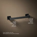 KOHLER K-26635 Honesty 12" towel bar, matte black - view 4