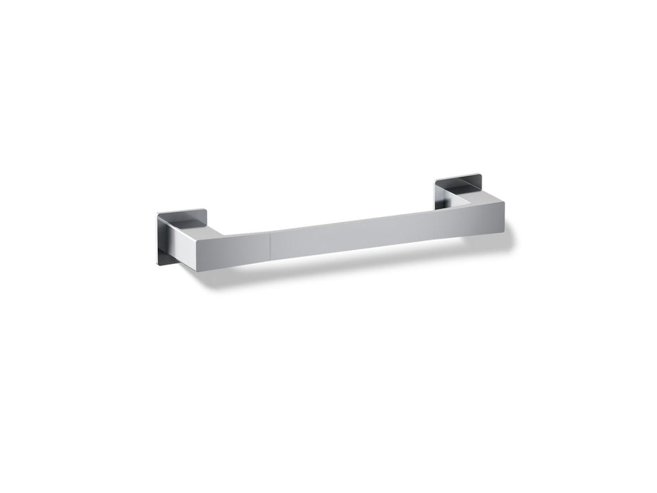 KOHLER K-26635 Honesty 12" towel bar, polished chrome