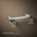 KOHLER K-26635 Honesty 12" towel bar, polished chrome - view 4