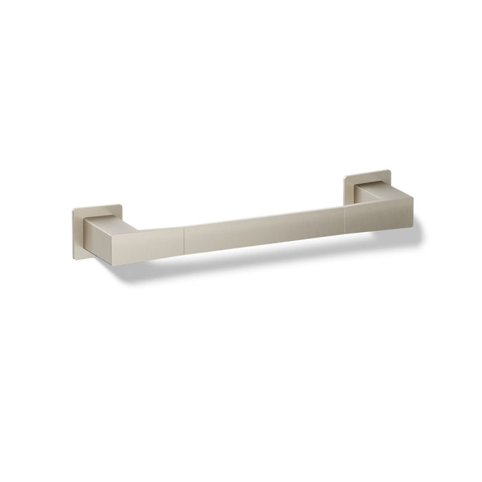 KOHLER K-26635 Honesty 12" towel bar, vibrant brushed nickel - view 2
