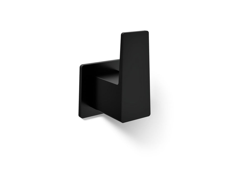 KOHLER K-26636 Honesty Robe hook, matte black