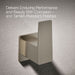 KOHLER K-26636 Honesty Robe hook, vibrant brushed nickel - view 4