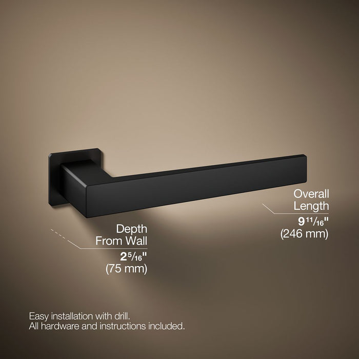 KOHLER K-26637 Honesty Towel arm
