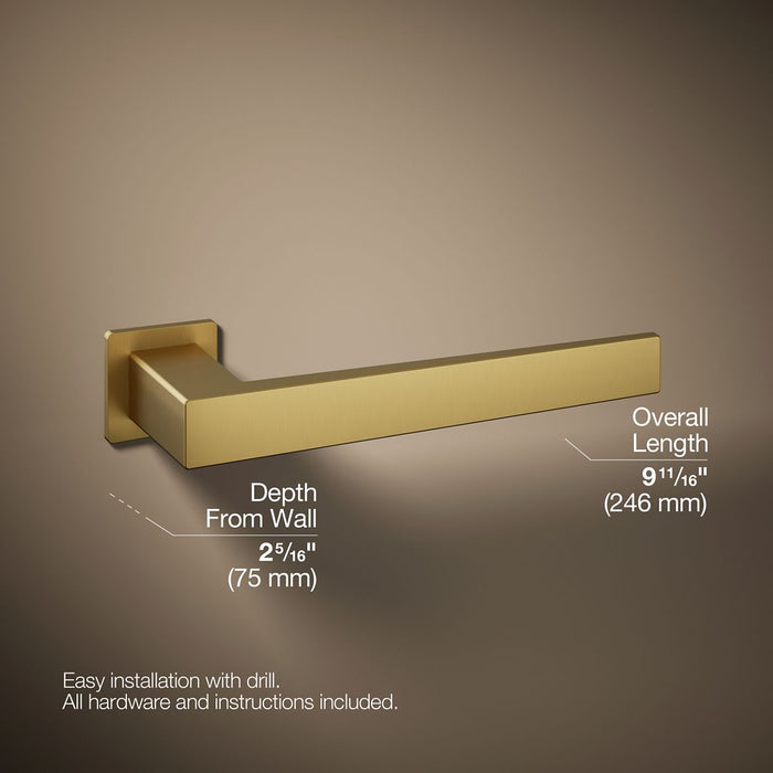 KOHLER K-26637 Honesty Towel arm