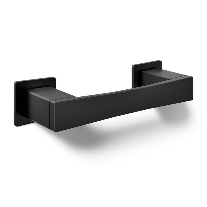 KOHLER K-26638 Honesty Pivoting toilet paper holder, matte black - view 4