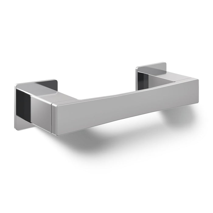 KOHLER K-26638 Honesty Pivoting toilet paper holder, polished chrome - view 4