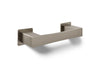 KOHLER K-26638 Honesty Pivoting toilet paper holder, vibrant brushed nickel