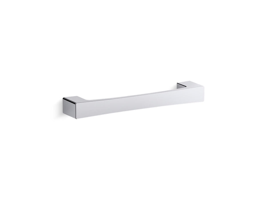KOHLER K-26640 Honesty 5" cabinet pull, polished chrome
