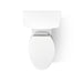KOHLER K-26813-0 K-26813 Highline One-piece Elongated Toilet, 1.28 GPF, white - view 3