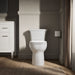 KOHLER K-26813-0 K-26813 Highline One-piece Elongated Toilet, 1.28 GPF, white - view 4