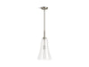 KOHLER K-26850-PE01 Simplice 10" pendant, brushed nickel