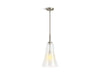 KOHLER K-26850-PE01 Simplice 10" pendant, brushed nickel - view 2