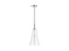 KOHLER K-26850-PE01 Simplice 10" pendant, polished chrome