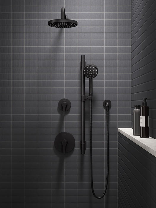 KOHLER K-26914-Y Awaken Showering kit, 2.5 gpm, matte black - view 2