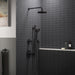 KOHLER K-26914-Y Awaken Showering kit, 2.5 gpm, matte black - view 3