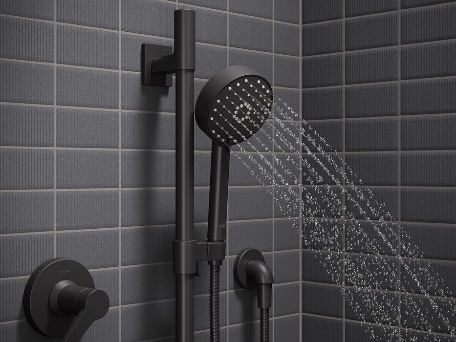 KOHLER K-26914-Y Awaken Showering kit, 2.5 gpm, matte black - view 4