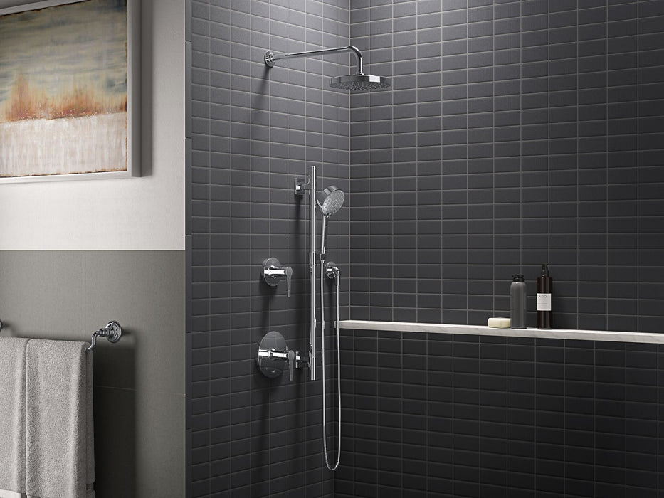 KOHLER K-26914-Y Awaken Showering kit, 2.5 gpm, polished chrome - view 3