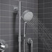 KOHLER K-26914-Y Awaken Showering kit, 2.5 gpm, polished chrome - view 4
