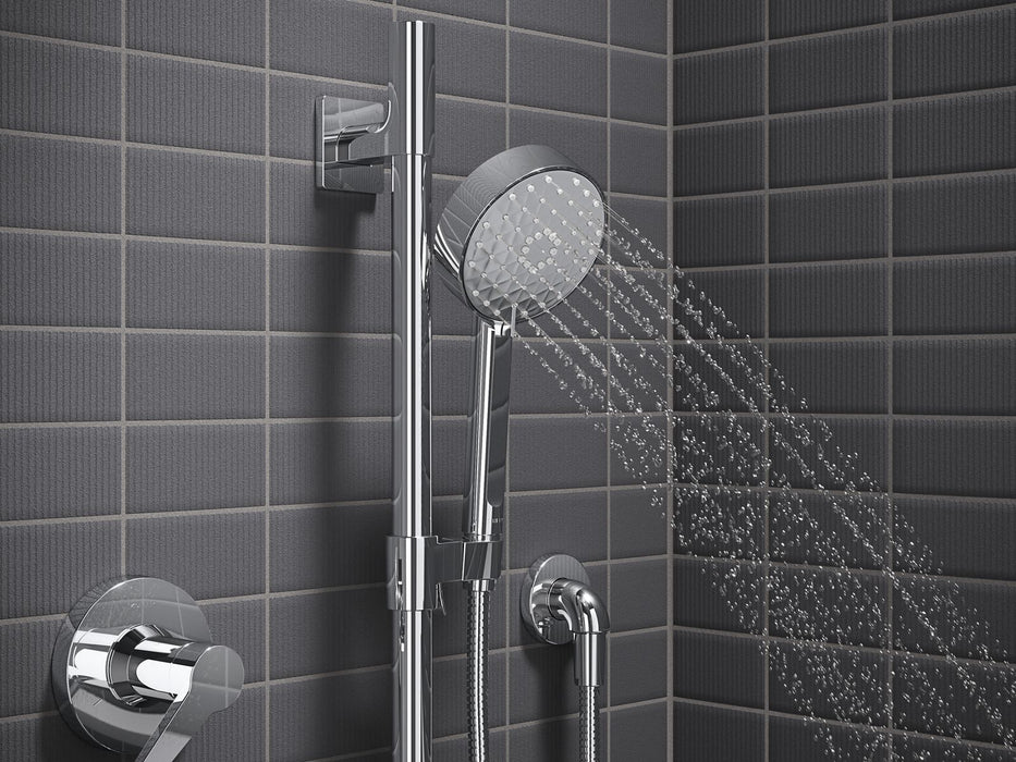 KOHLER K-26914-Y Awaken Showering kit, 2.5 gpm, polished chrome - view 4