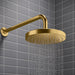 KOHLER K-26914-Y Awaken Showering kit, 2.5 gpm, vibrant brushed moderne brass - view 4