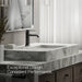 KOHLER K-27000-4K Occasion Single-handle bathroom sink faucet, 1.0 gpm, matte black - view 4