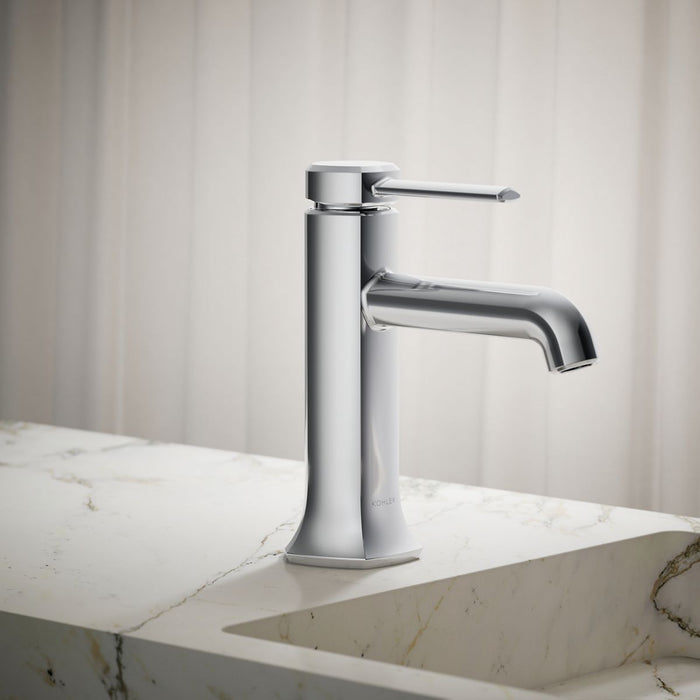 KOHLER K-27000-4K Occasion Single-handle bathroom sink faucet, 1.0 gpm