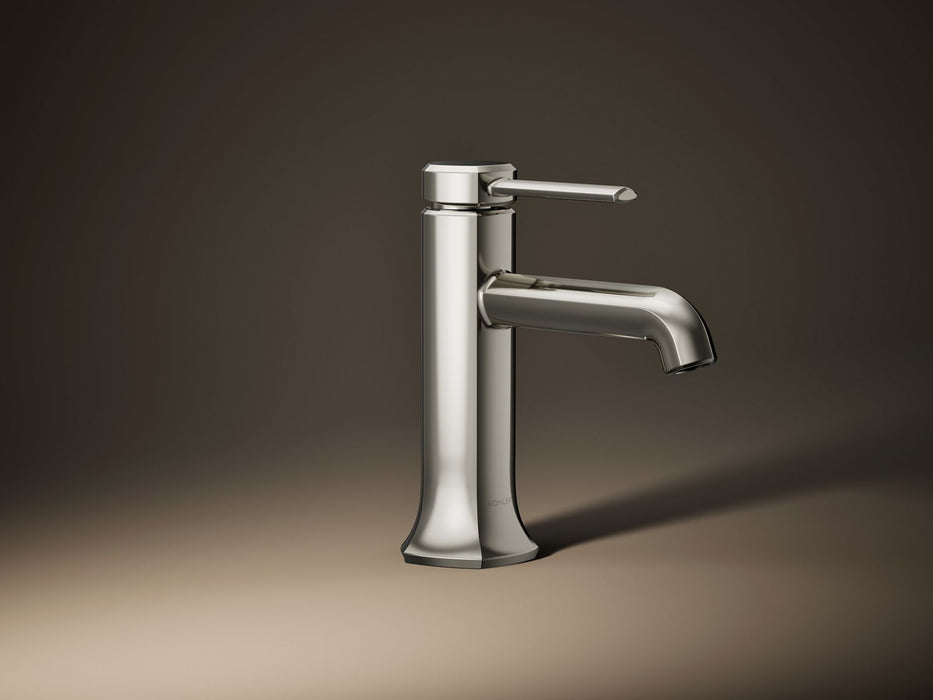 KOHLER K-27000-4K Occasion Single-handle bathroom sink faucet, 1.0 gpm