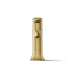 KOHLER K-27000-4N Occasion Single-handle bathroom sink faucet, 0.5 gpm, vibrant brushed moderne brass - view 4