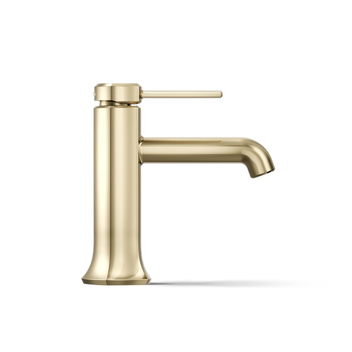 KOHLER K-27000-4N Occasion Single-handle bathroom sink faucet, 0.5 gpm, vibrant french gold - view 3