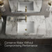 KOHLER K-27000-4N Occasion Single-handle bathroom sink faucet, 0.5 gpm, vibrant french gold - view 5