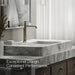 KOHLER K-27003-4K Occasion Tall single-handle bathroom sink faucet, 1.0 gpm, vibrant brushed nickel - view 3