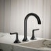 KOHLER K-27008 Occasion Bathroom sink faucet spout with Cane design, 1.2 gpm, matte black - view 2
