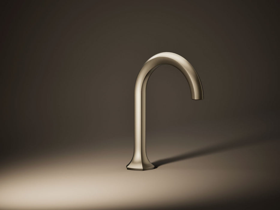 KOHLER K-27008 Occasion Bathroom sink faucet spout with Cane design, 1.2 gpm