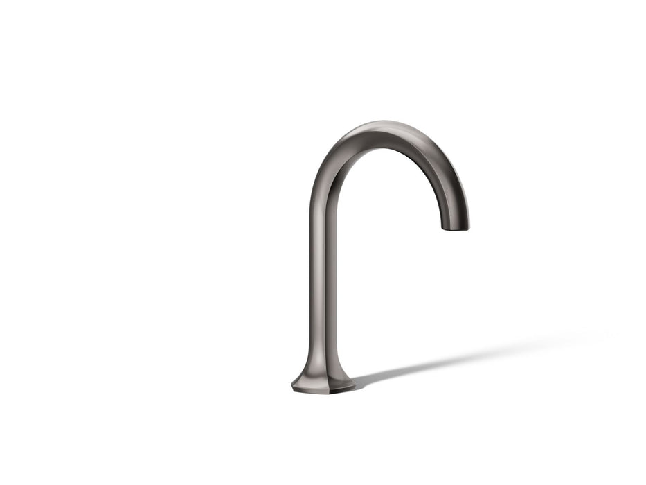 KOHLER K-27008 Occasion Bathroom sink faucet spout with Cane design, 1.2 gpm