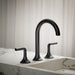 KOHLER K-27008-K Occasion Bathroom sink faucet spout with Cane design, 1.0 gpm, matte black - view 4