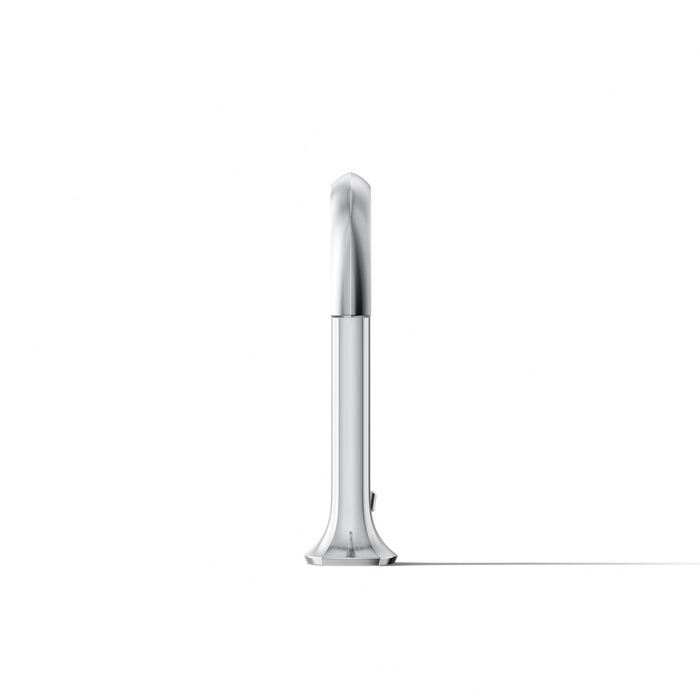 KOHLER K-27008-K Occasion Bathroom sink faucet spout with Cane design, 1.0 gpm