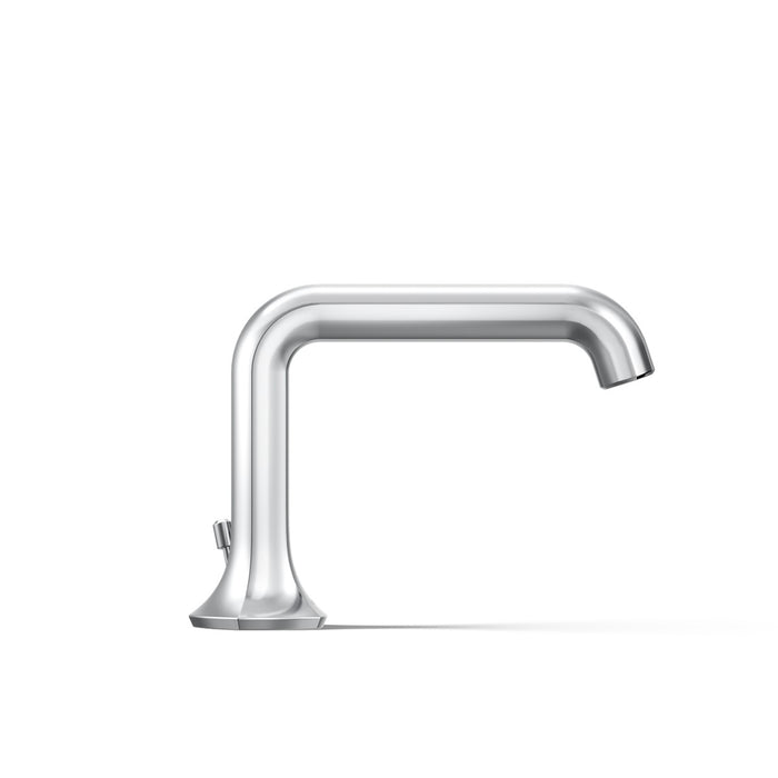 KOHLER K-27009-K Occasion Bathroom sink faucet spout with Straight design, 1.0 gpm