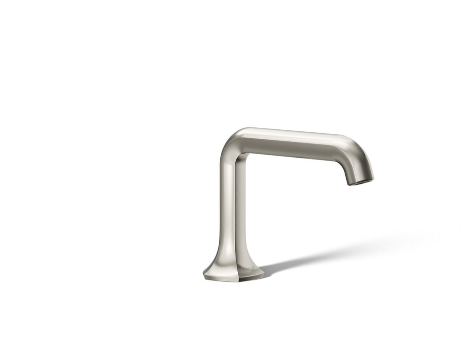 KOHLER K-27009 Occasion Bathroom sink faucet spout with Straight design, 1.2 gpm