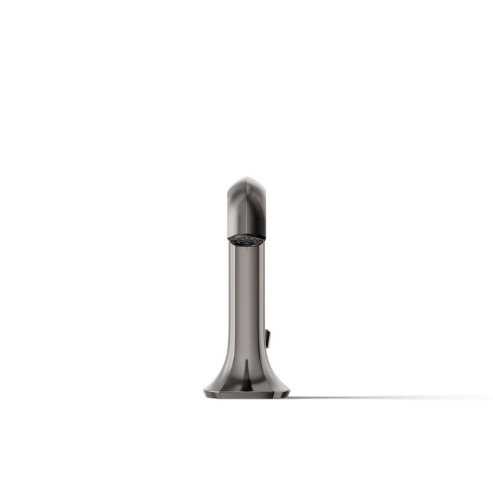KOHLER K-27009-K Occasion Bathroom sink faucet spout with Straight design, 1.0 gpm