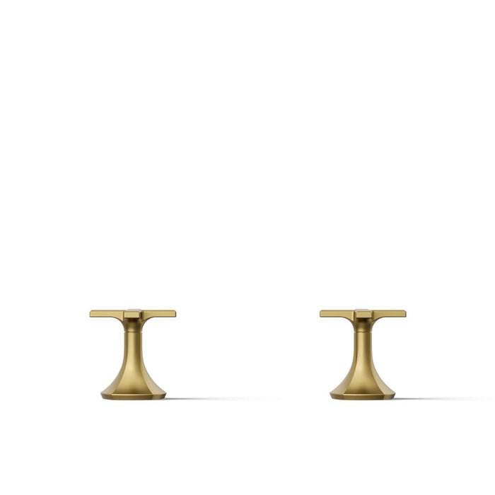 KOHLER K-27010-3 Occasion Cross bathroom sink faucet handles