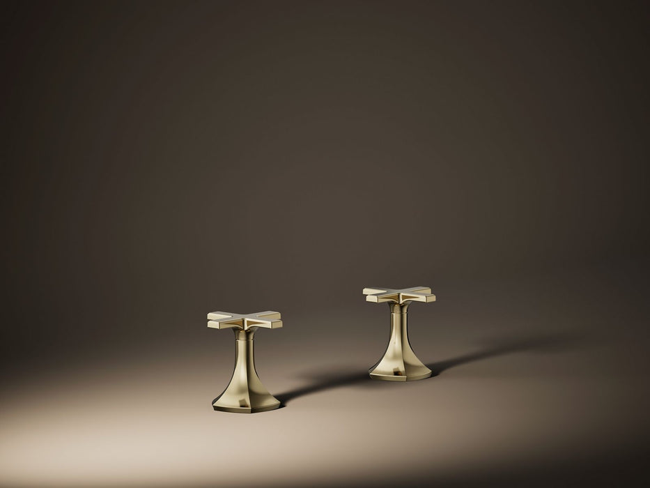 KOHLER K-27010-3 Occasion Cross bathroom sink faucet handles