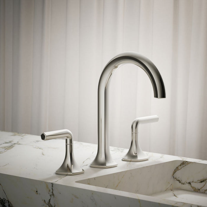KOHLER K-27010-4 Occasion Lever bathroom sink faucet handles
