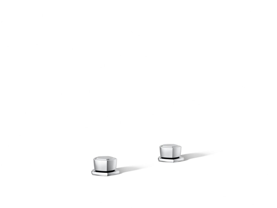 KOHLER K-27010-9 Occasion Knob bathroom sink faucet handles